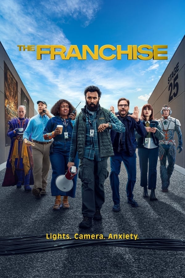 The Franchise S01 (Episode 5 Added) | Tv Series