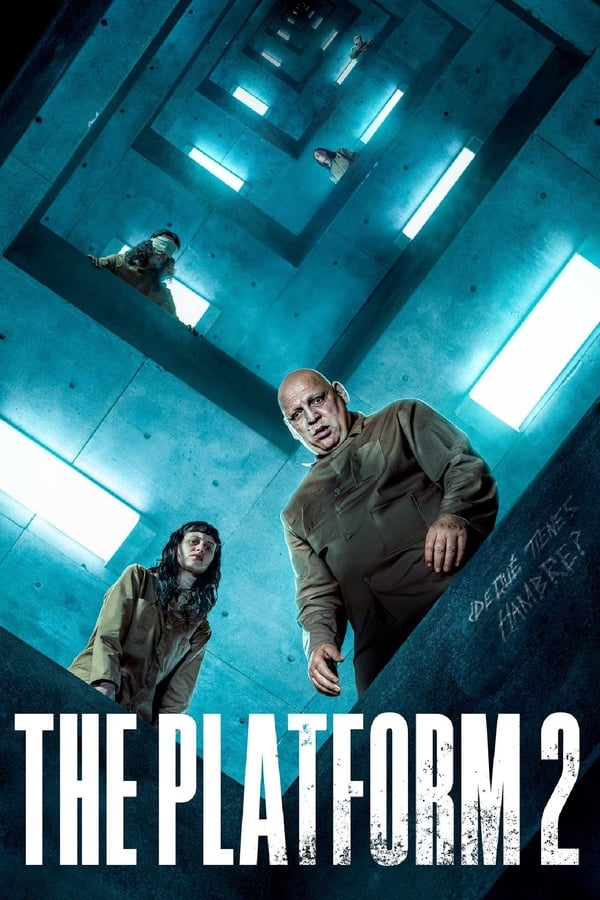 The Platform 2 (2024) | Hollywood Movie