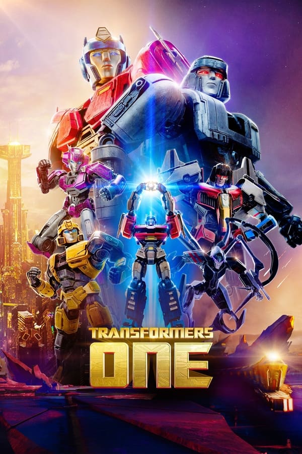 Transformers One (2024) | Hollywood Movie