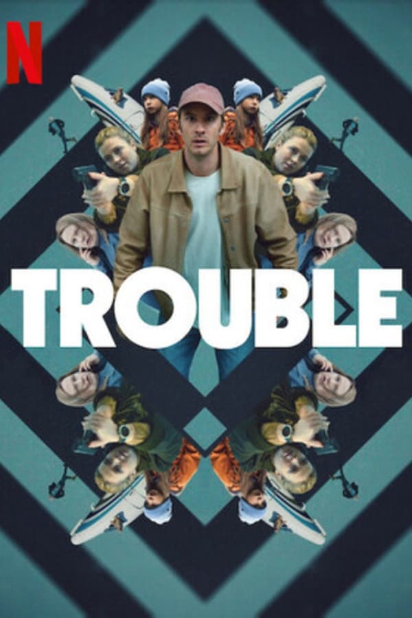 Trouble (2024) | Hollywood Movie