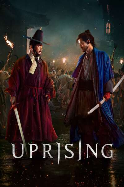 Uprising (2024) | Korean Movie