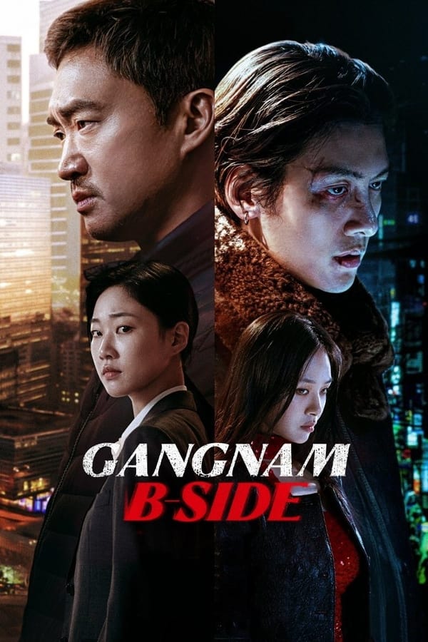 Gangnam B-Side S01 (Episode 3 &Amp; 4 Added) | Korean Drama