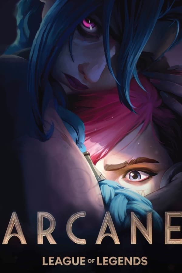 Arcane S02 (Episode 1-3 Added) | Animation Series