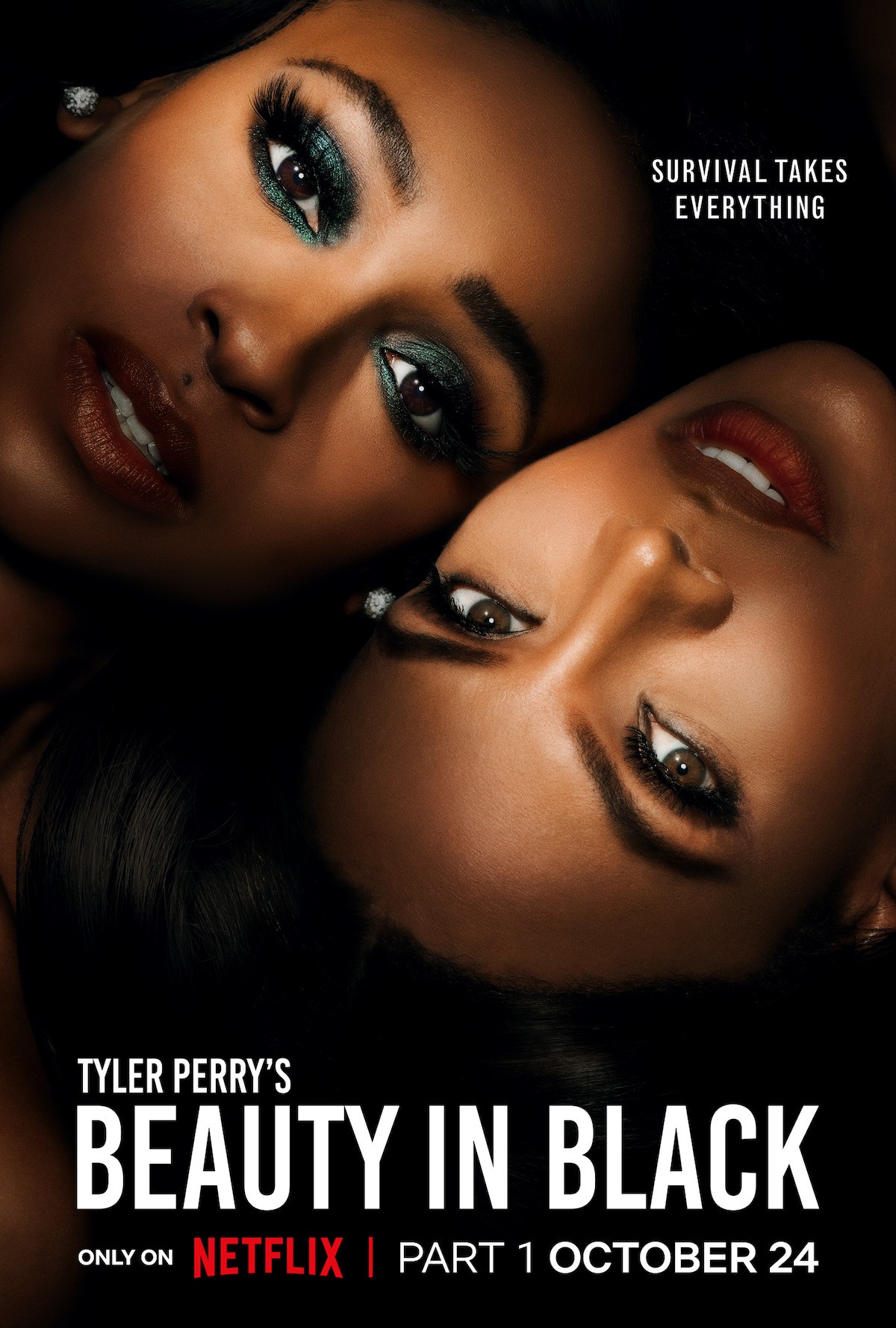 Beauty In Black S01 (Complete) | Tv Series