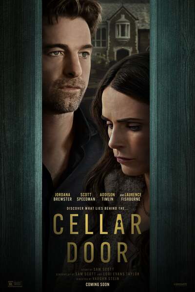 Cellar Door (2024) | Hollywood Movie