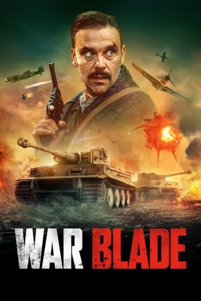 War Blade (2024) | Hollywood Movie