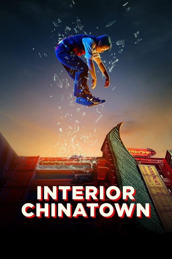 Interior Chinatown S01 (Complete) | Tv Series