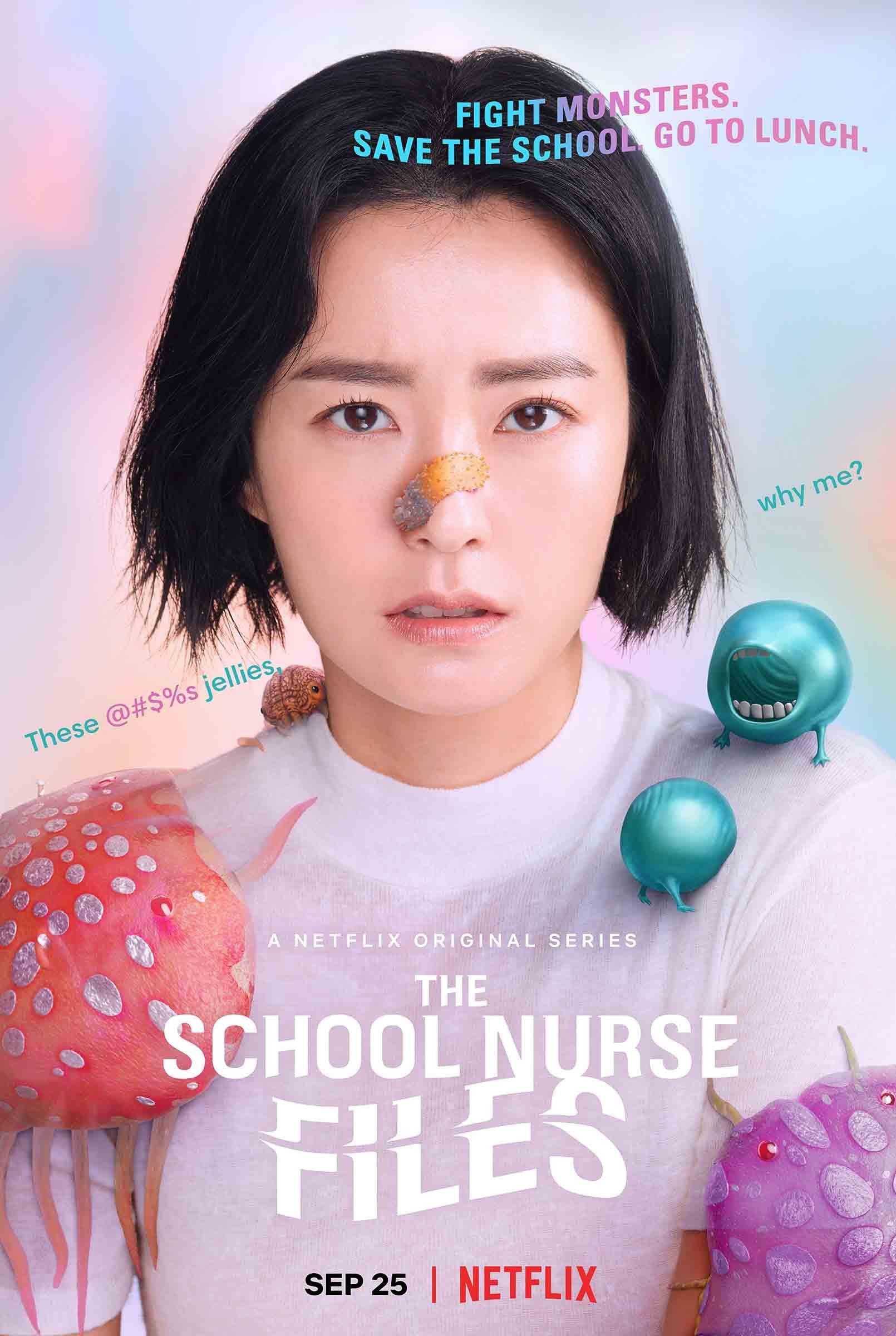 School Nurse Files S01 (Complete) | Korean Drama