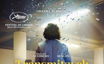 Transmitzvah (2024) | Spanish Movie