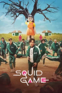 Read more about the article Squid Game S01 (Complete) | Korean Series