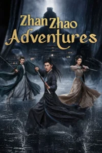 Read more about the article Zhan Zhao Adventures S01 (Complete) | Chinese Series