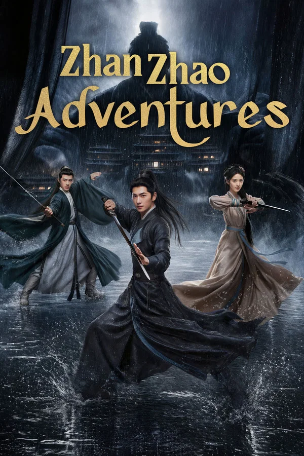 Read more about the article Zhan Zhao Adventures S01 (Complete) | Chinese Series