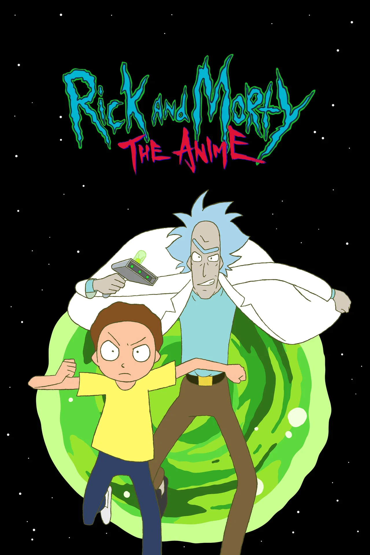 Read more about the article Rick and Morty S09 (Episode 1 – 4 Added) | TV Series