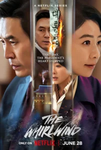 Read more about the article The Whirlwind S01 (Complete) | Korean Series