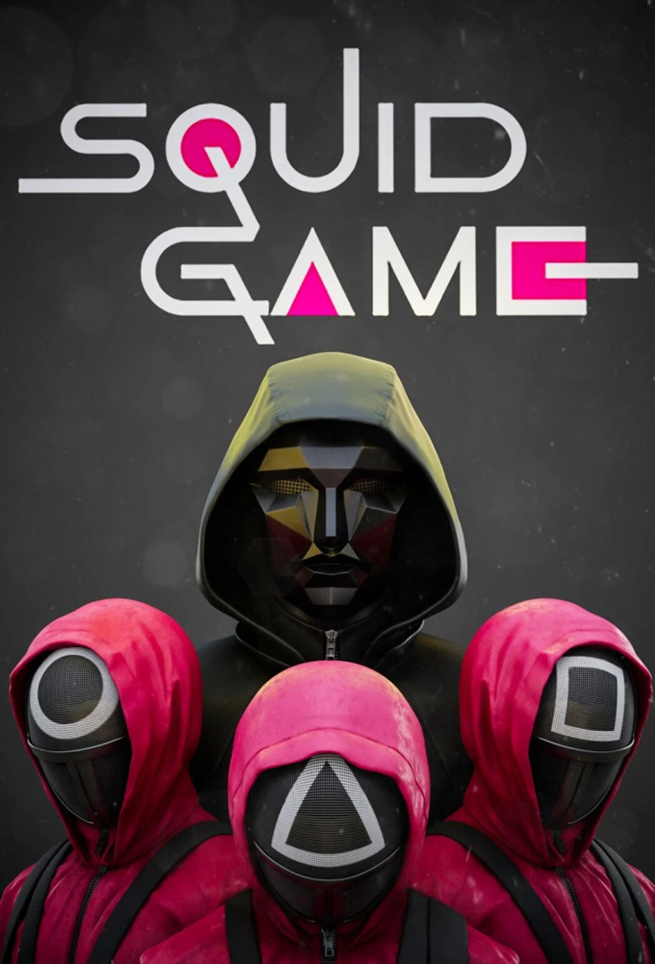 Read more about the article Squid Game S03 (Complete) | Korean Series