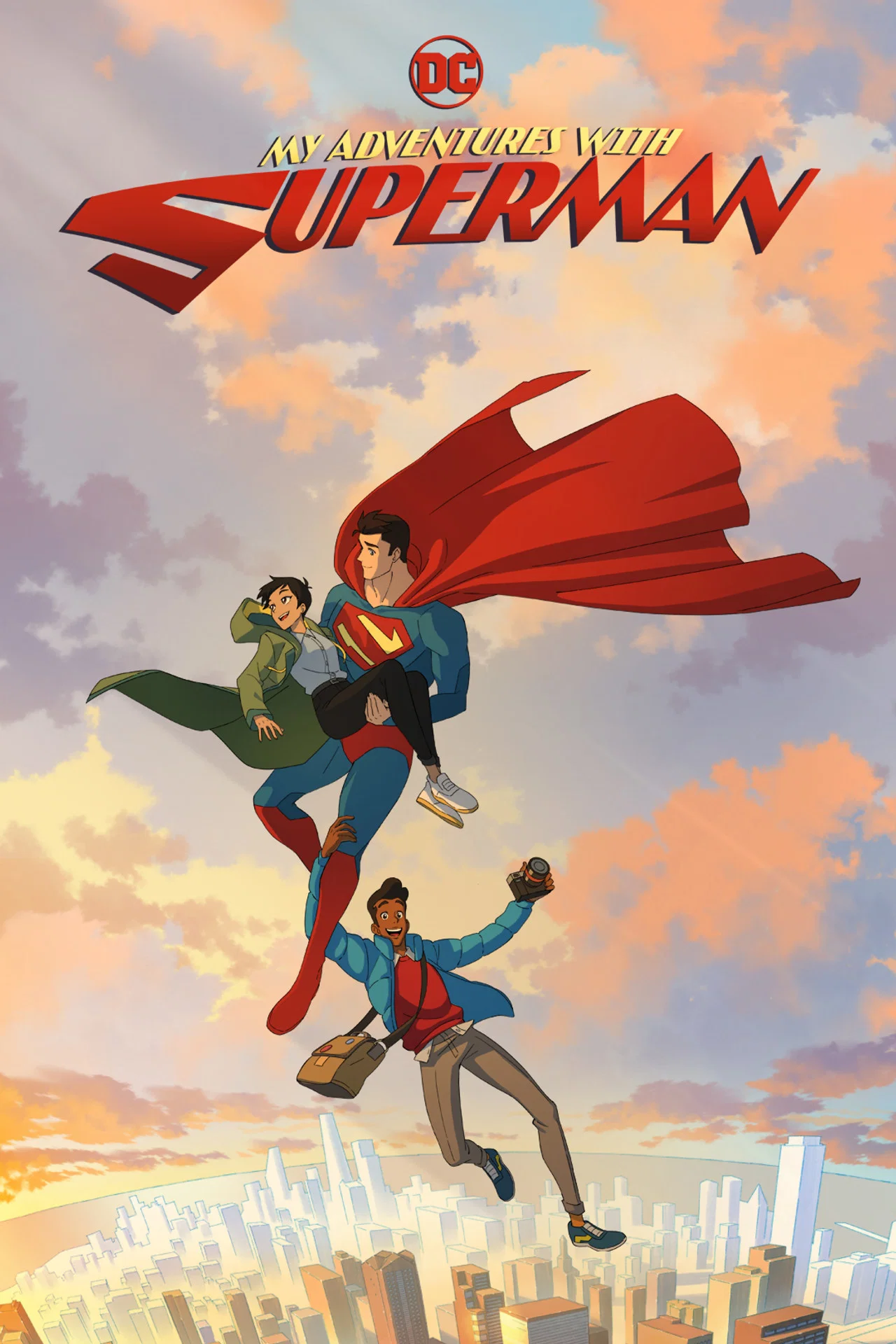 Read more about the article My Adventures with Superman S03 (Episode 1 Added) | TV Series