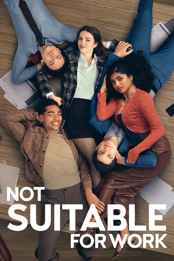Read more about the article Not Suitable for Work S01 (Episode 1 – 7 Added) | Tv Series