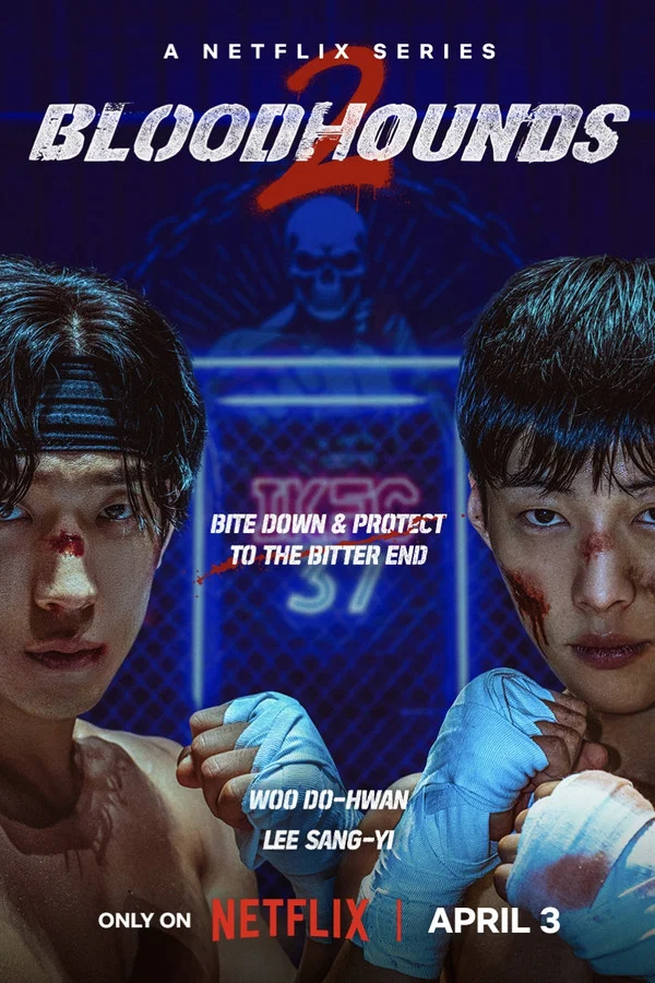Read more about the article Bloodhounds S02 (Complete) | Korean Series