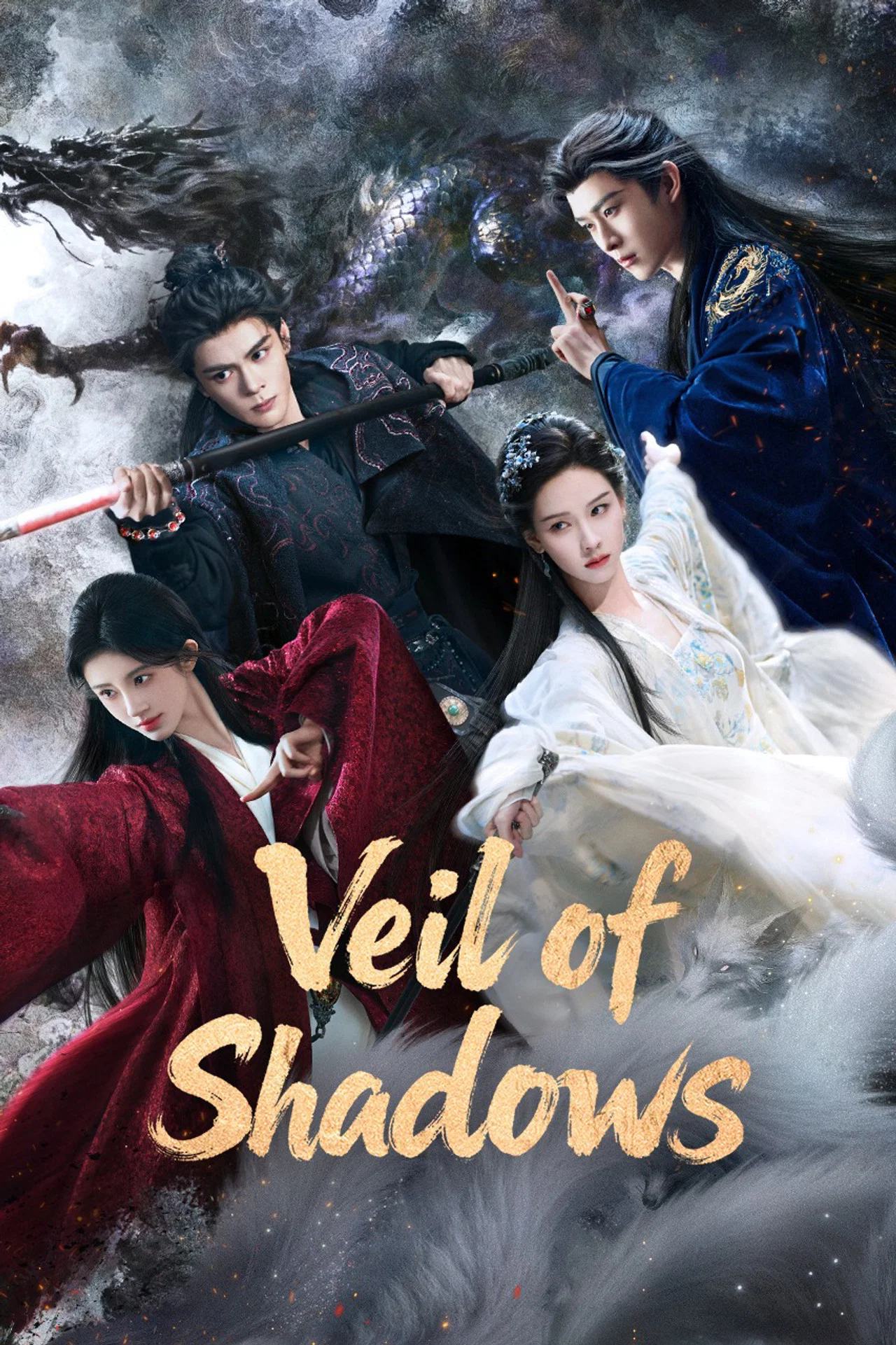 Read more about the article Veil of Shadow S01 (Complete) | Chinese Series