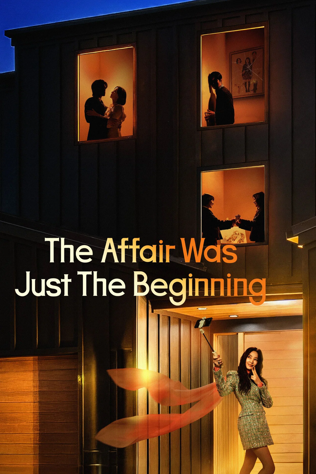 Read more about the article The Affair Was Just The Beginning  S01 (Episode 1 – 2 Added) | Korean Series