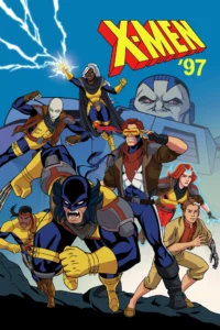 Read more about the article X-Men ’97 S02 (Episode 7 Added) | TV Series