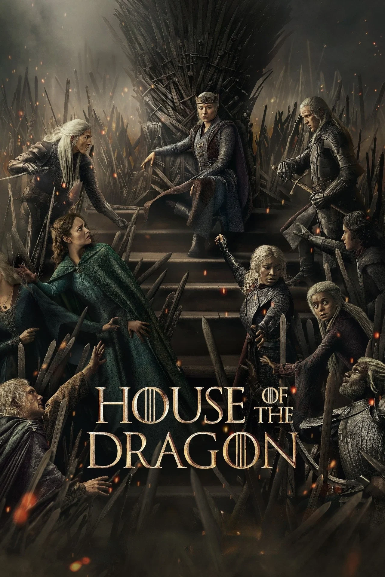 Read more about the article House Of The Dragon S03 (Episode 6 Added) | Tv Series