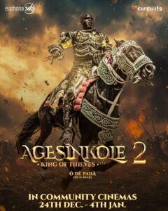 Read more about the article Agesinkole 2: King of Thieves (2025) – Nollywood Movie