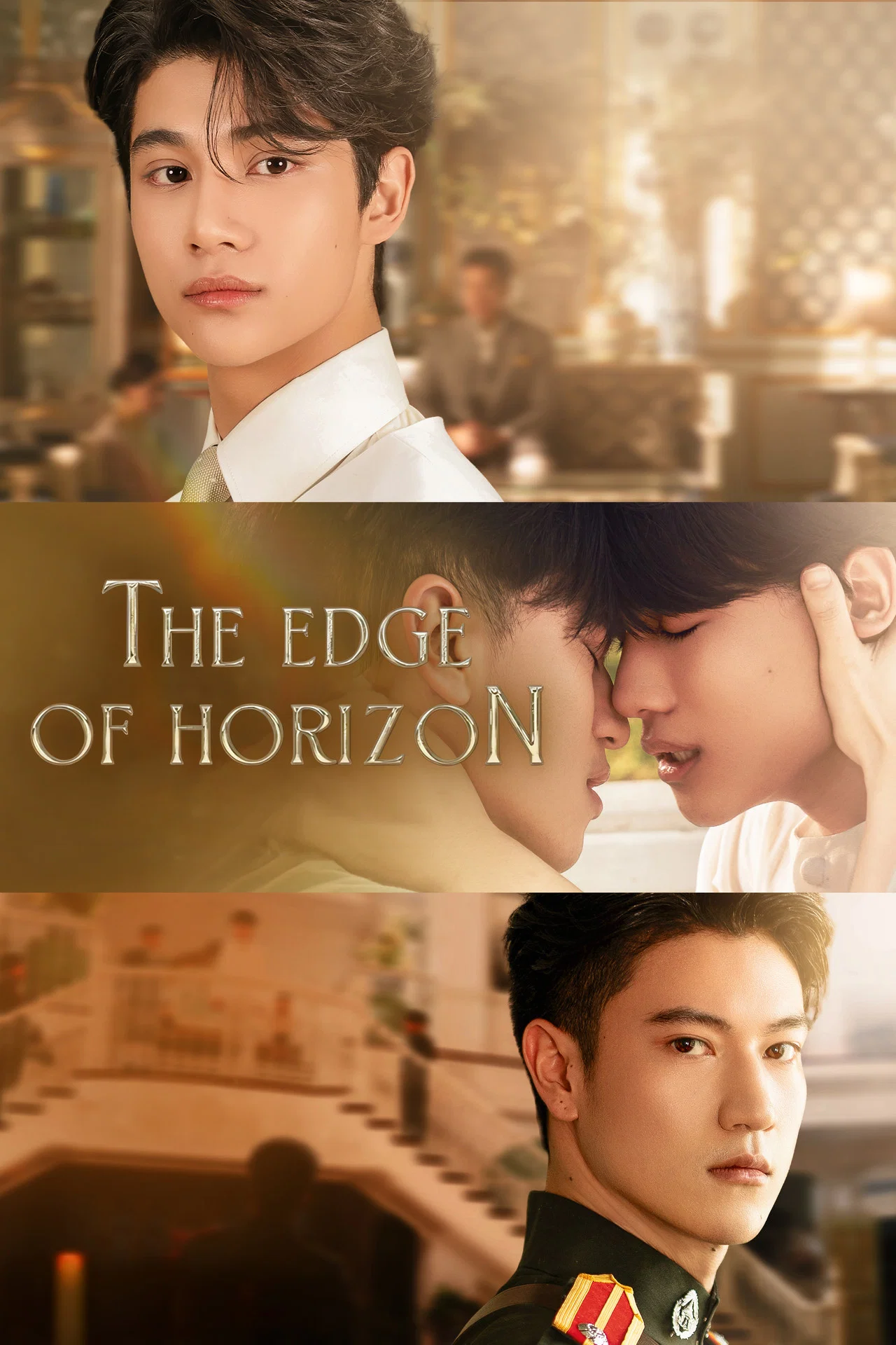Read more about the article The Edge of Horizon S01 (Episode 1 – 6 Added) | Thai Series