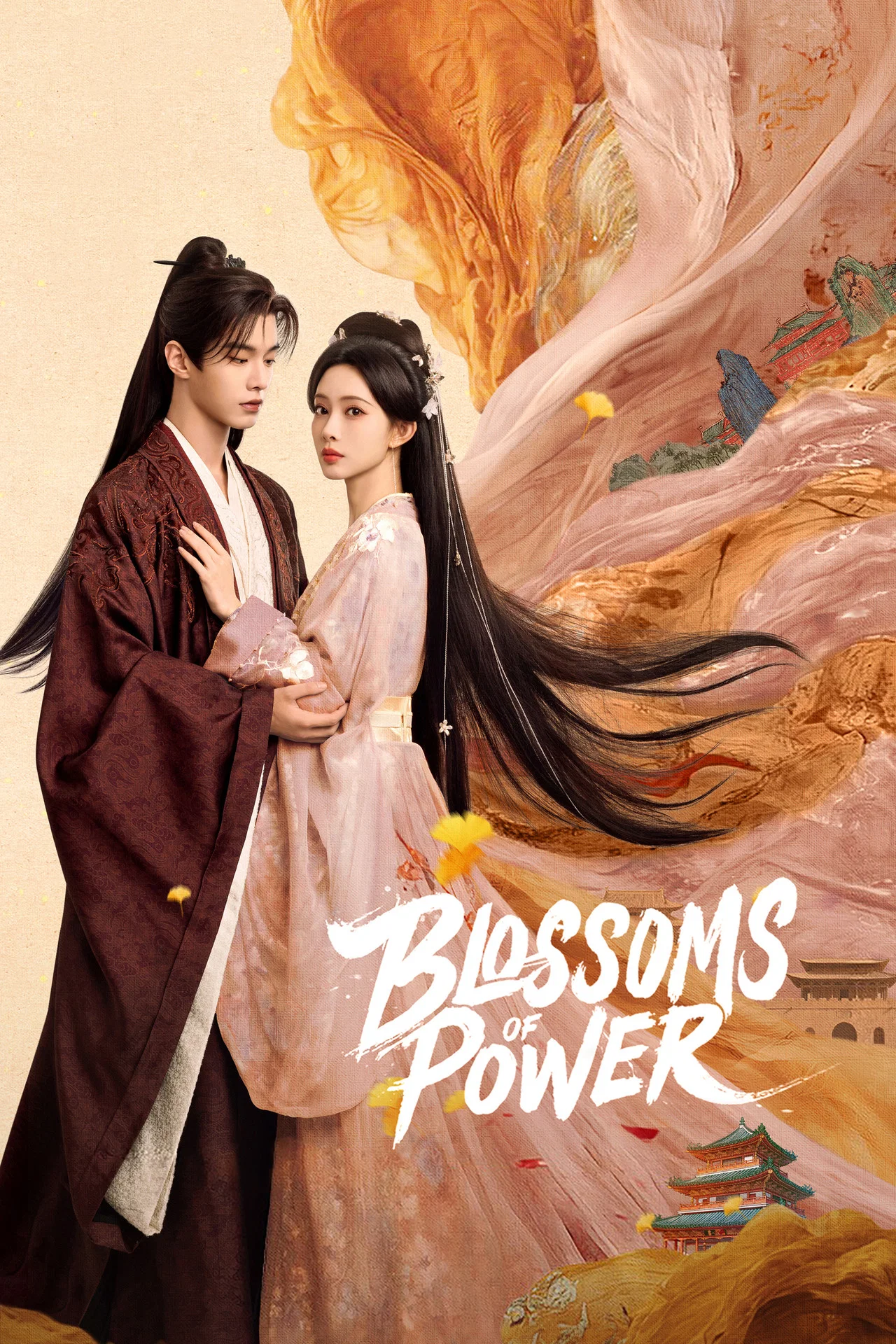 Read more about the article Blossoms of Power S01 (Complete) | Chinese Series