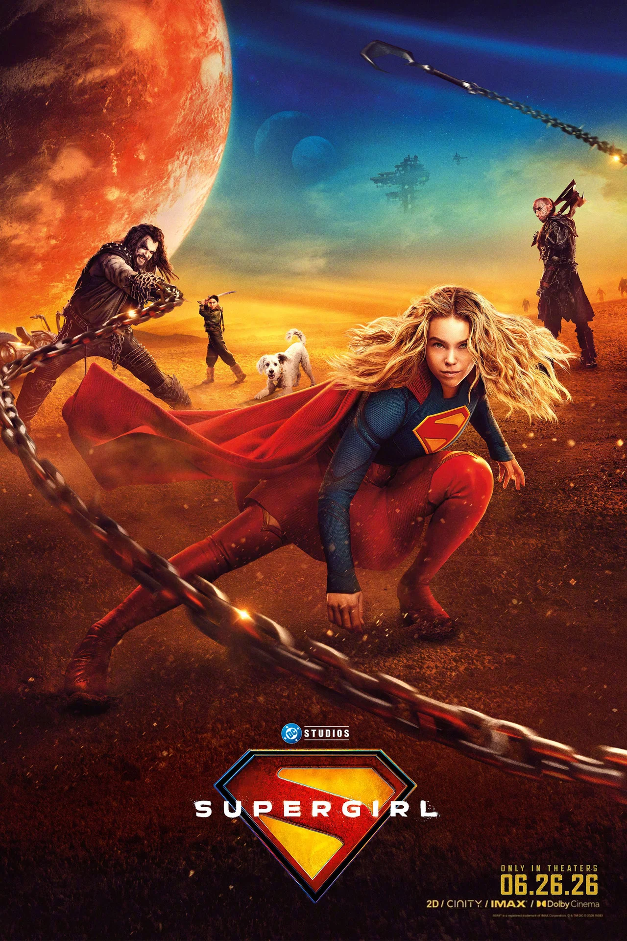 Read more about the article Supergirl (2026)