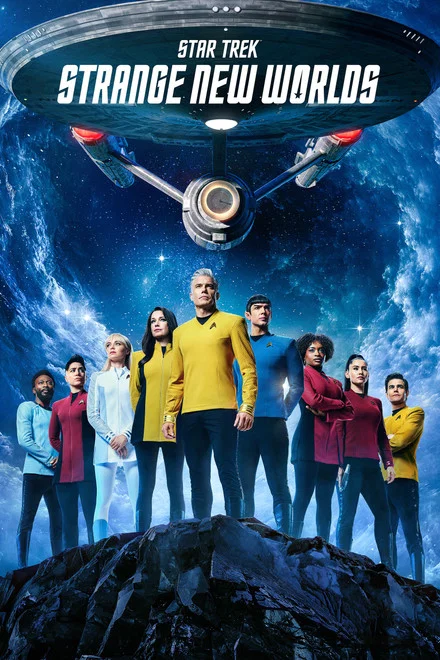 Read more about the article Star Trek: Strange New Worlds S04 (Episode 1 Added) | TV Series