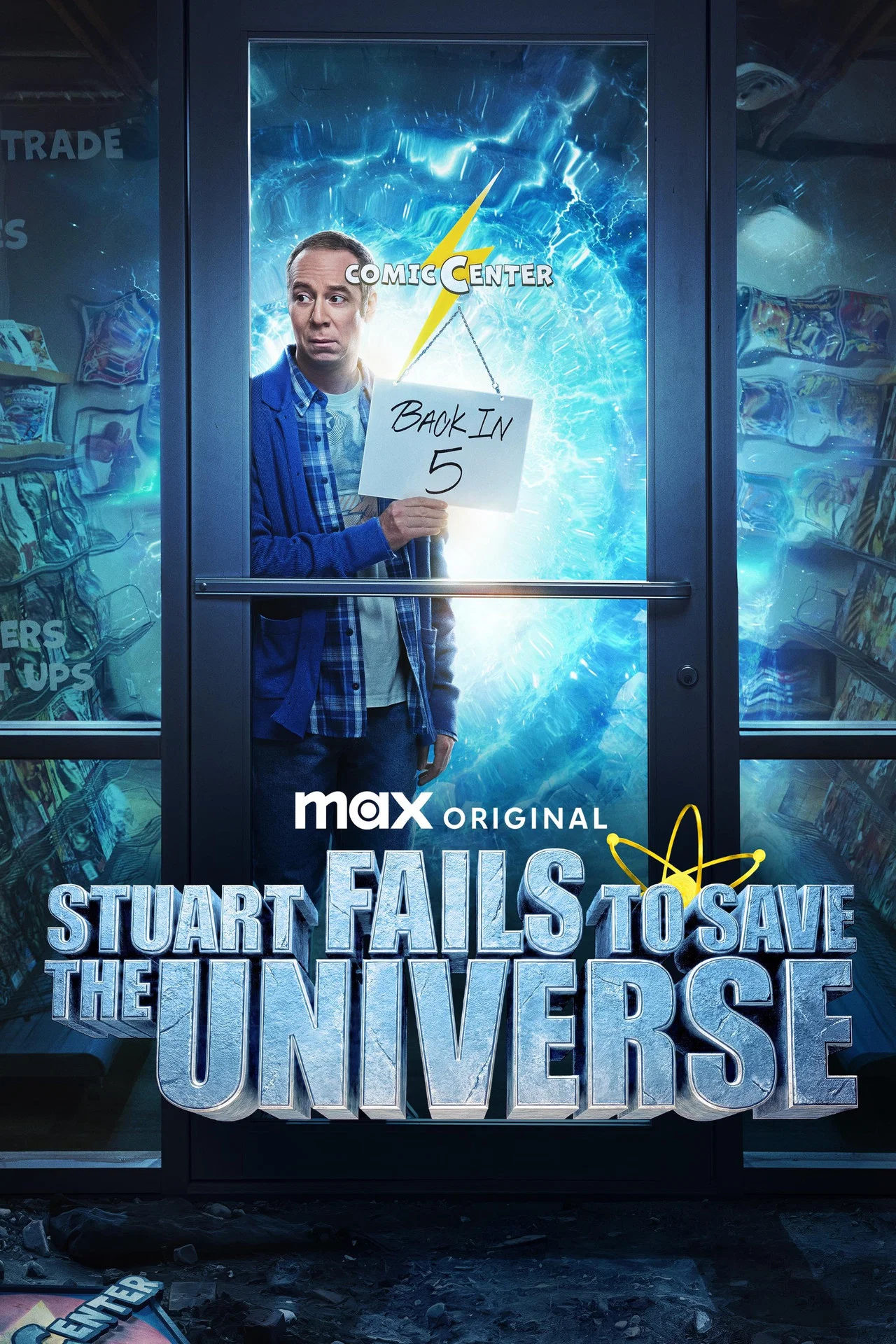 Read more about the article Stuart Fails to Save the Universe S01 (Episode 1 Added) | TV Series
