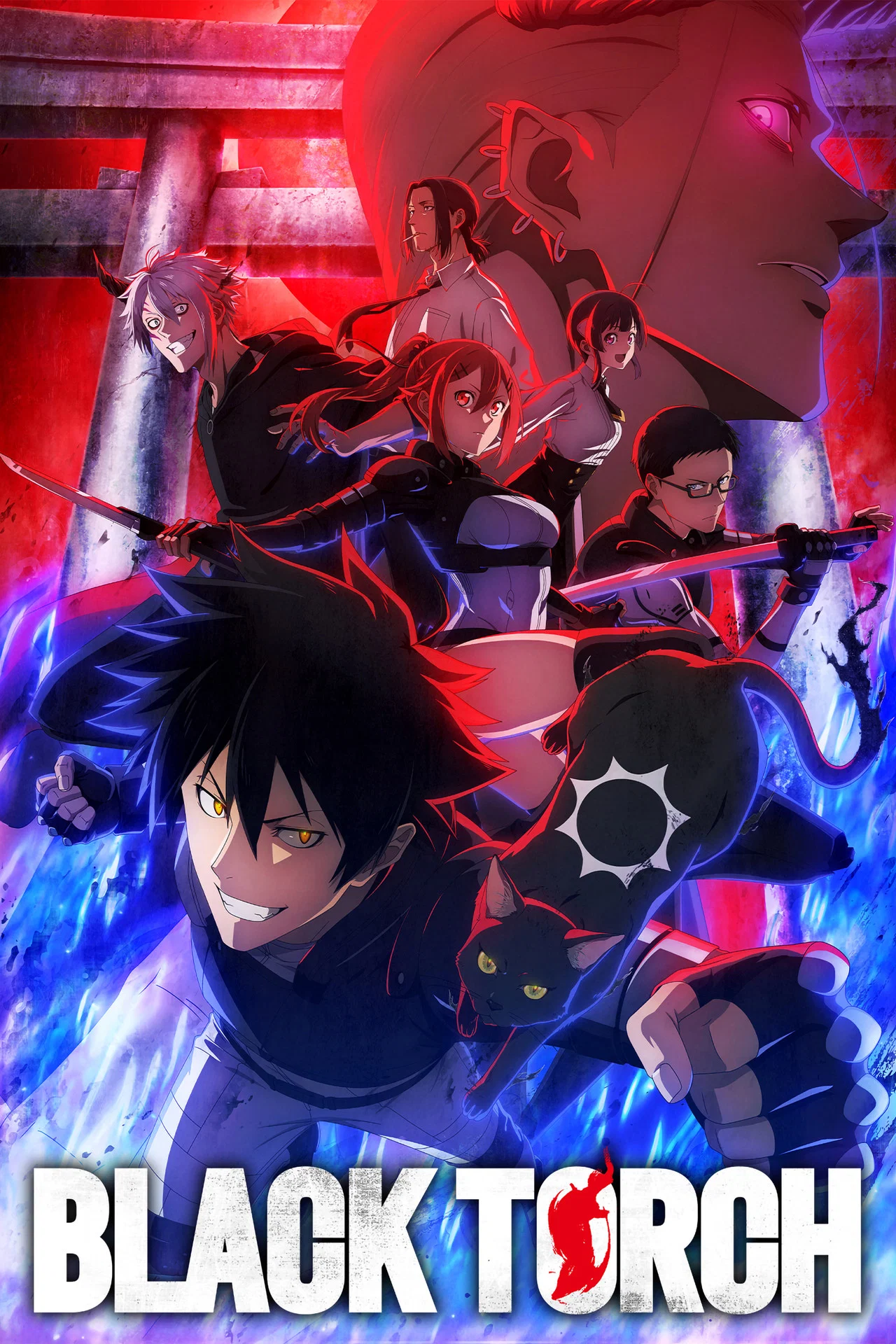 Read more about the article BLACK TORCH S01 (Episode 3 – 4 Added) | Anime Series