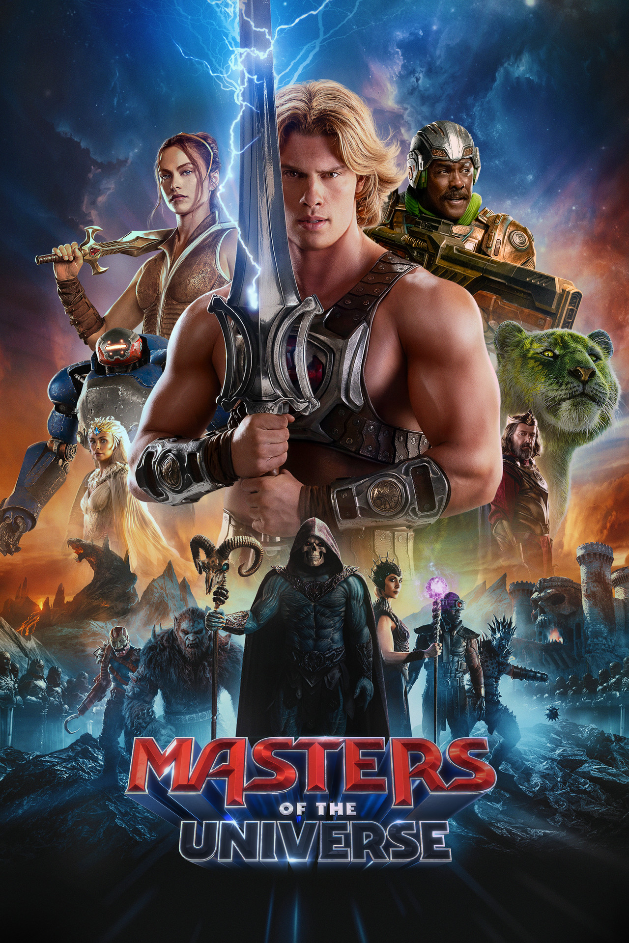 Read more about the article Masters of the Universe (2026)