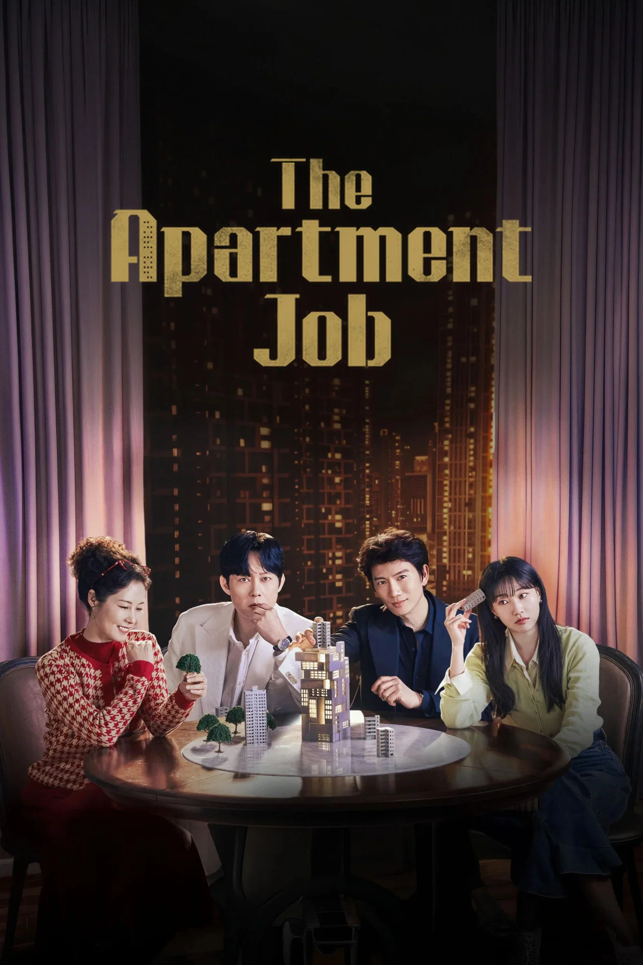 Read more about the article The Apartment Job S01 (Episode 6 Added) | Korean Series