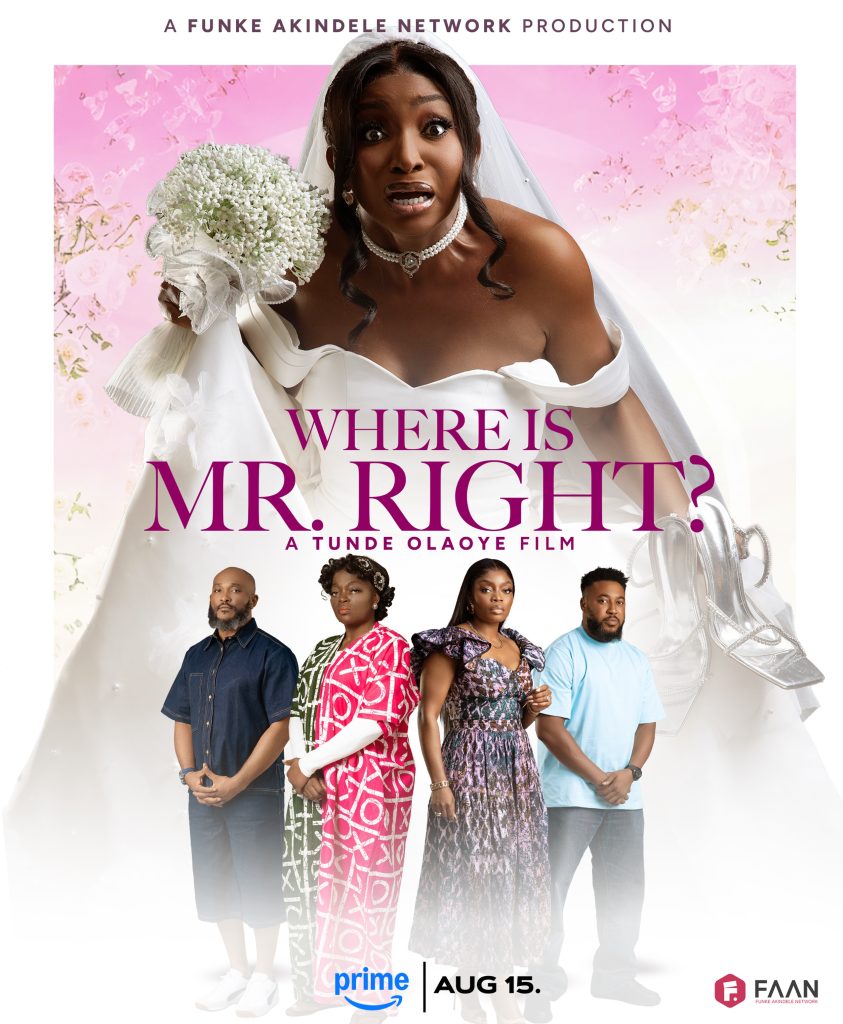 Read more about the article Where is Mr Right? (2026) | Nollywood Movie