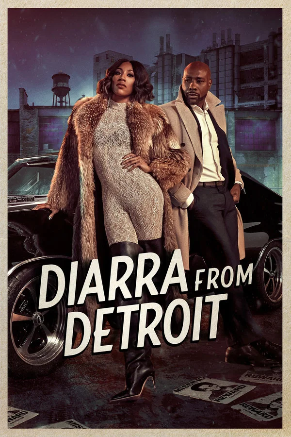 Read more about the article Diarra from Detroit S01 (Complete) | Tv Series