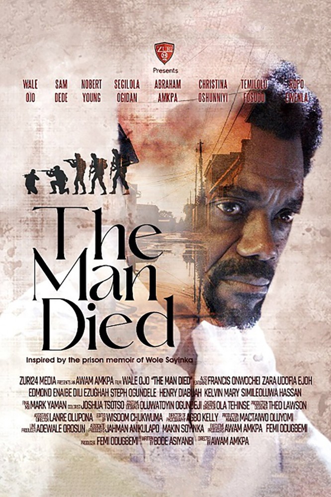 Read more about the article The Man Died (2024) | Nollywood Movie