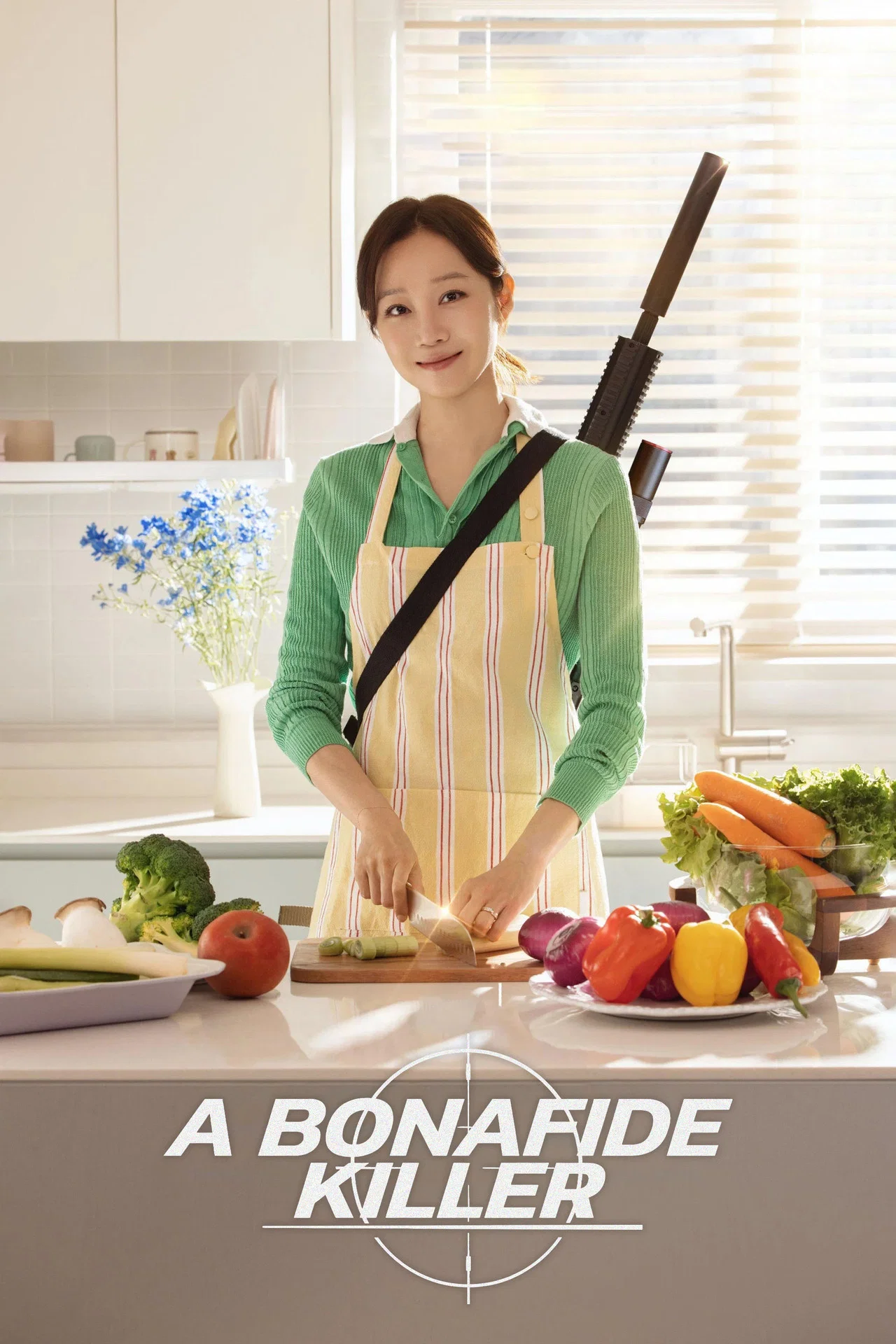 Read more about the article A Bona Fide Killer S01 (Episode 4 Added) | Korean Series