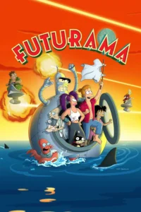 Read more about the article Futurama S14 (Episode 1 – 4 Added) | Tv Series