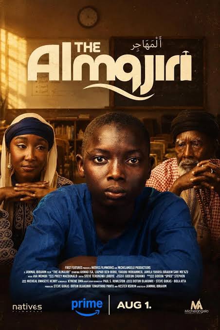 Read more about the article The Almajiri (2026) | Nollywood Movie