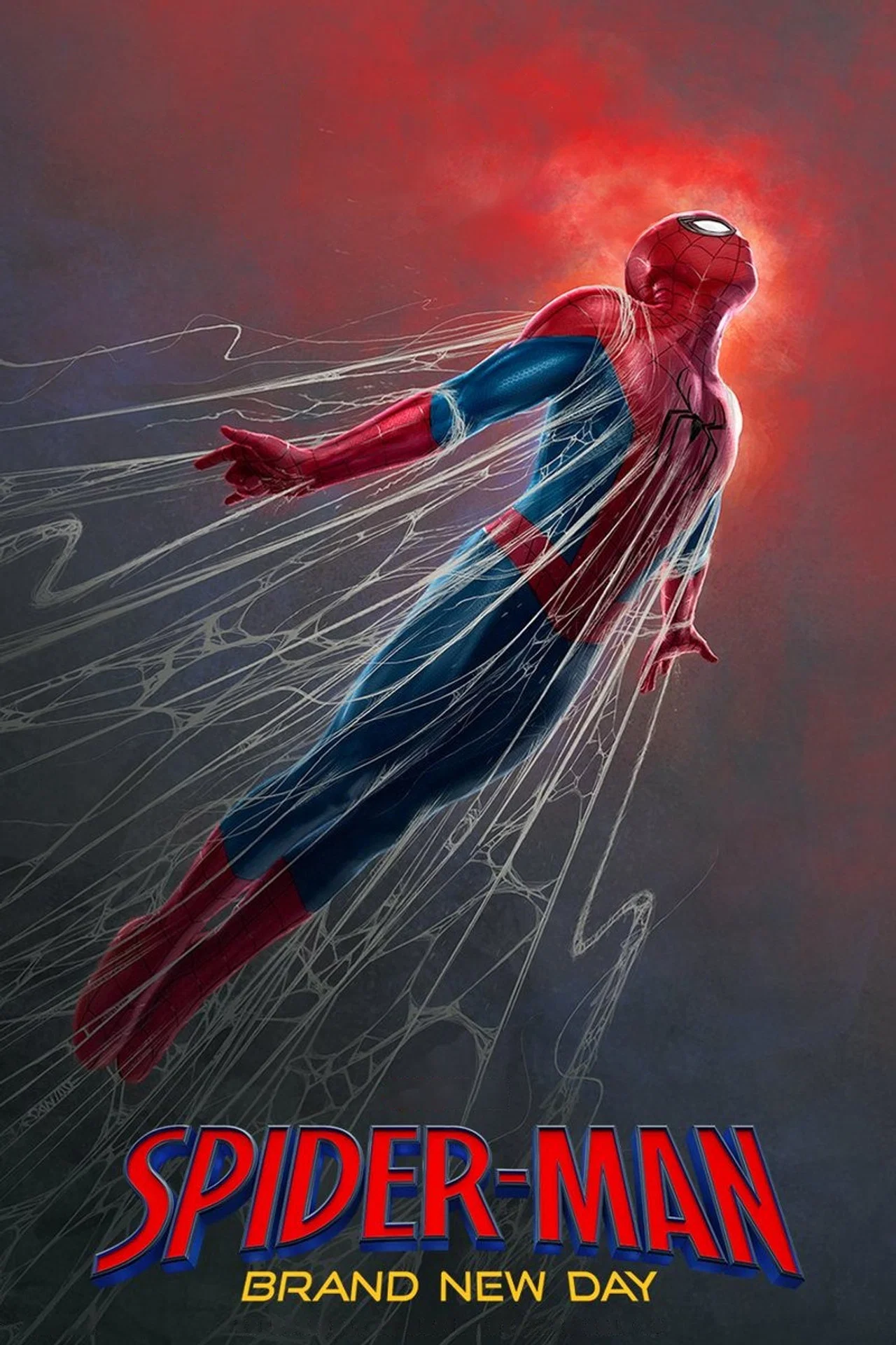 Read more about the article Spider-Man: Brand New Day (2026) CAM