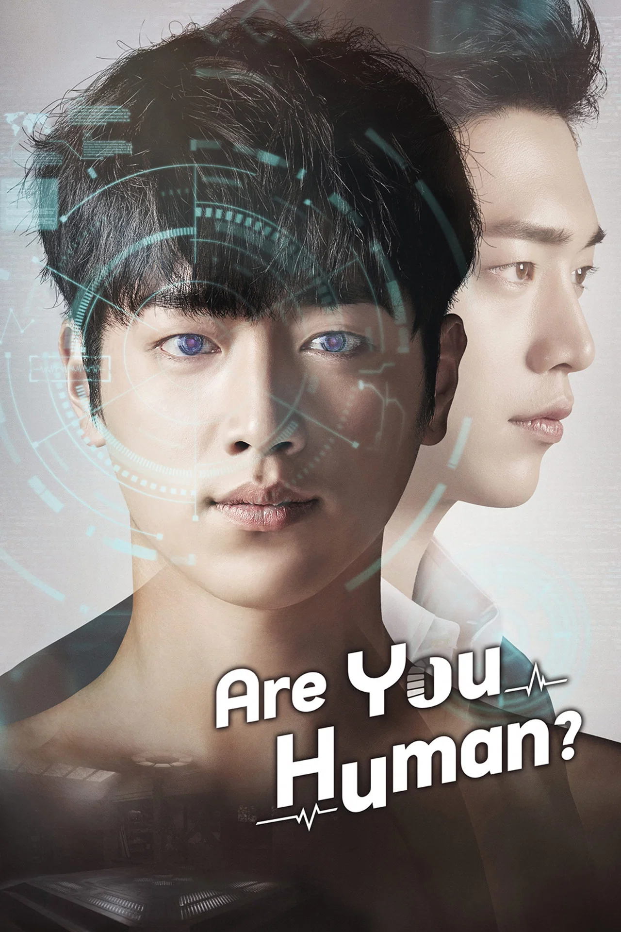 Read more about the article Are You Human? S01 (Complete) | Korean Series