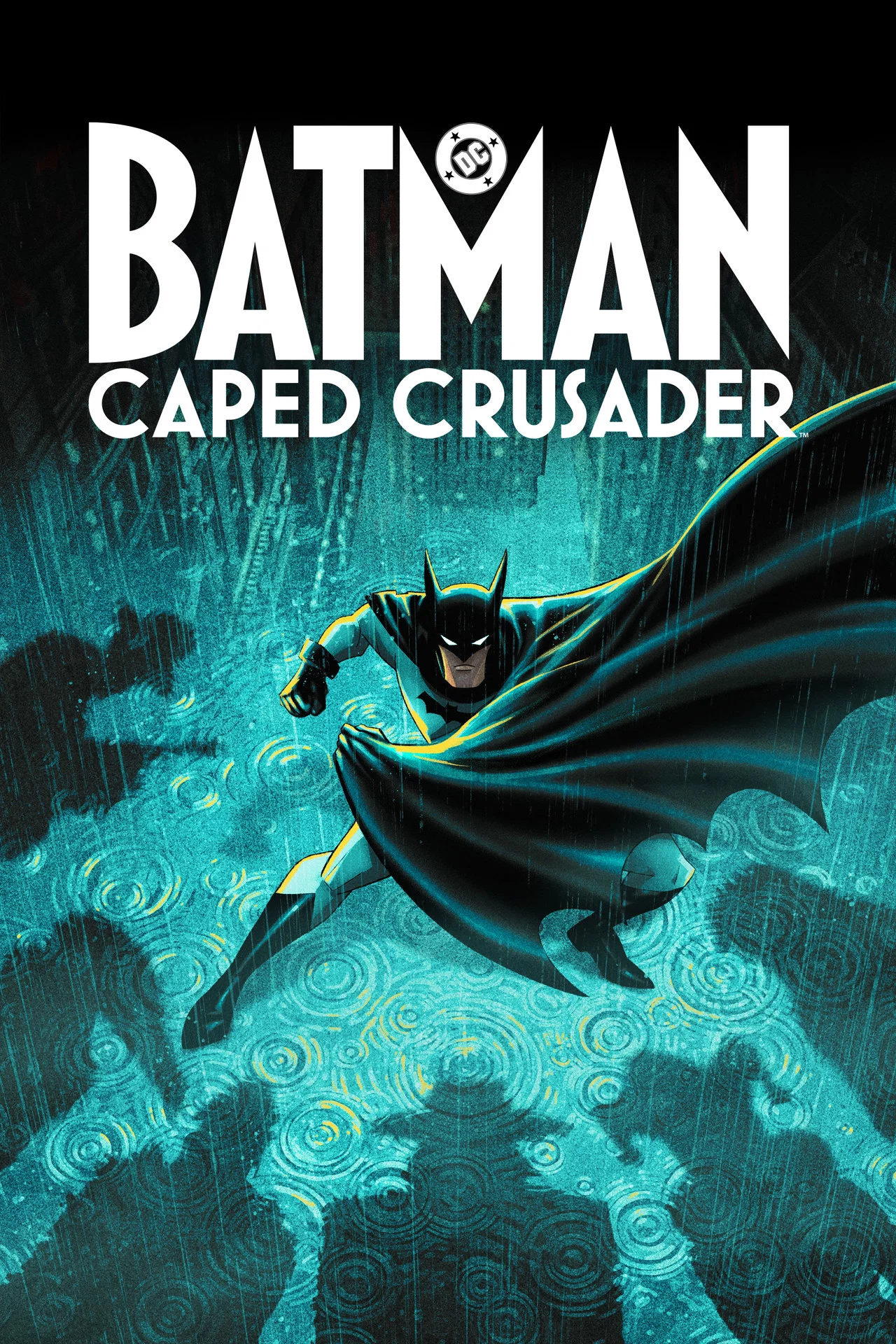 Read more about the article Batman Caped Crusader S02 (Complete) | TV Series