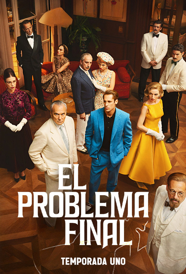 Read more about the article The Final Problem S01 (Episode 1 – 4 Added) | Tv Series