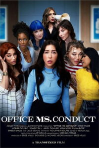 Read more about the article Office Ms. Conduct (2022) | 18+ Movie