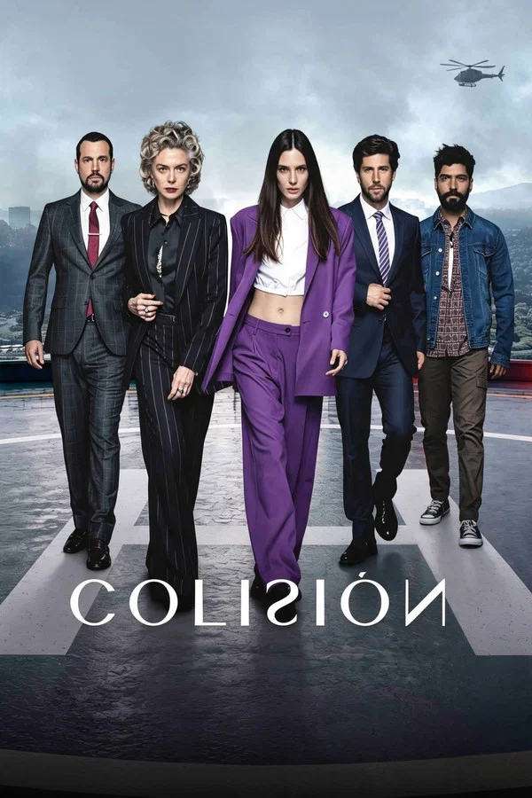 Read more about the article Collision S01 (Episode 1 – 11 Added) | Korean Series