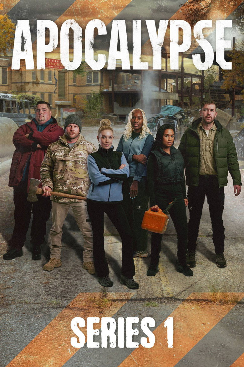 Read more about the article Apocalypse S01 (Episode 1 & 2 Added) | TV Series