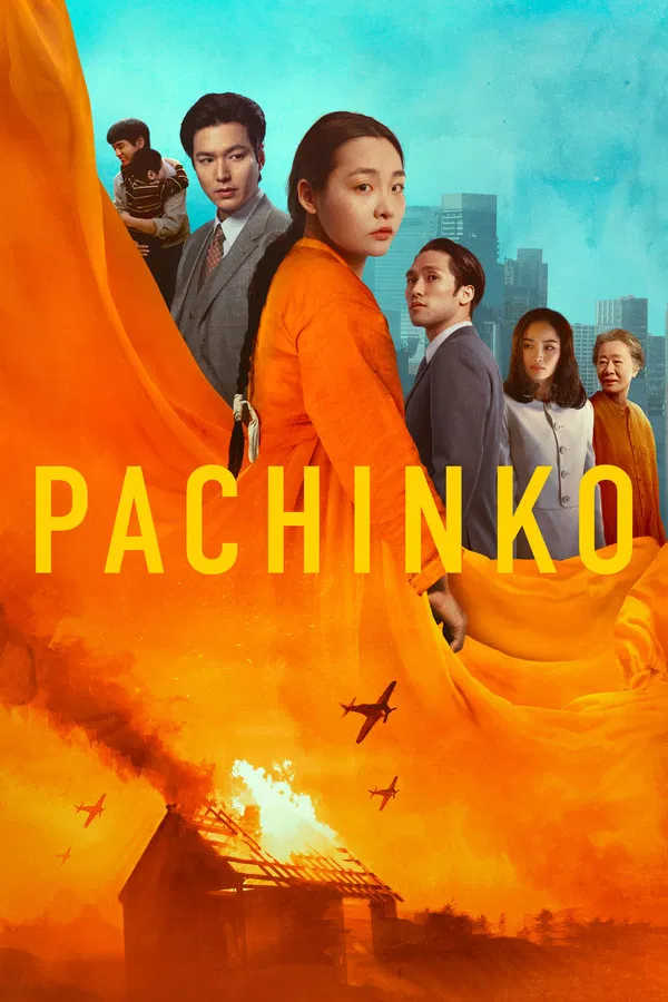 Read more about the article Pachinko S02 (Complete) | Korean Series