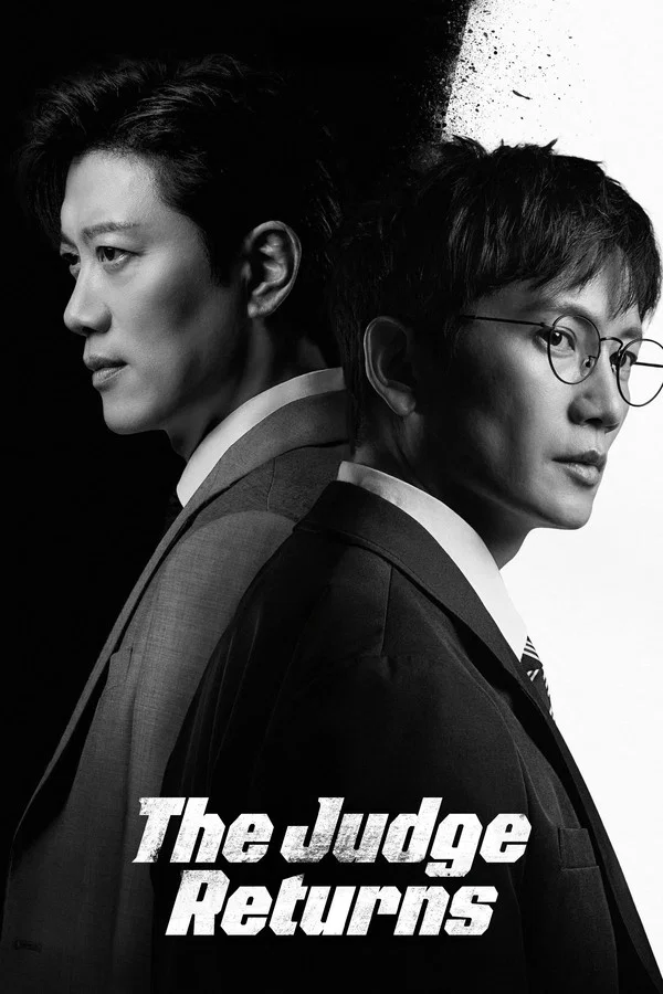 Read more about the article The Judge Returns S01 (Complete) | Korean Series